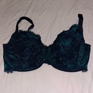 Lane Bryant Unlined Full Coverage Bra
